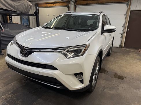 Used 2017 Toyota RAV4 Limited w/ Protection Package image 15
