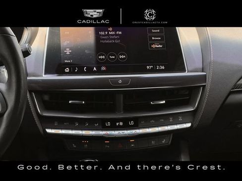 Certified 2023 Cadillac CT5 V w/ Premium Package AWD/4WD image 20