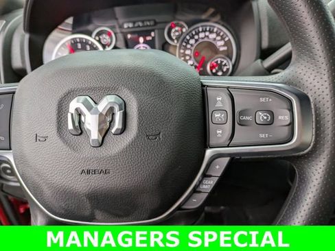 New 2026 RAM 3500 Tradesman image 15