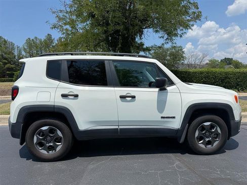 Used 2018 Jeep Renegade Sport w/ Power & Air Group AWD/4WD image 6