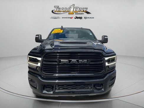 Used 2024 RAM 2500 Laramie w/ Night Edition AWD/4WD image 2
