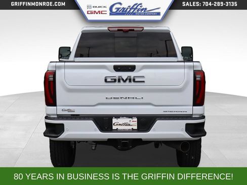 New 2026 GMC Sierra 2500 Denali Ultimate AWD/4WD image 4