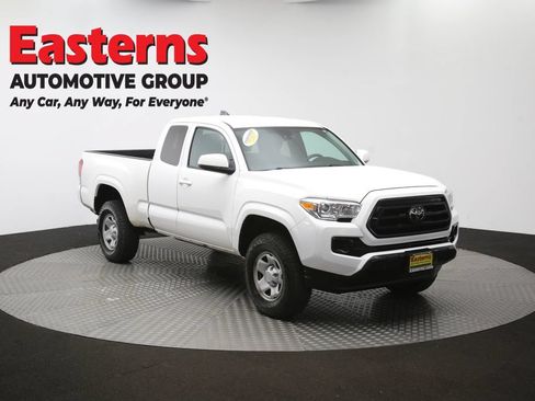 Used 2021 Toyota Tacoma SR RWD image 47