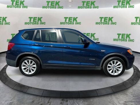 Used 2014 BMW X3 xDrive28i AWD/4WD image 5