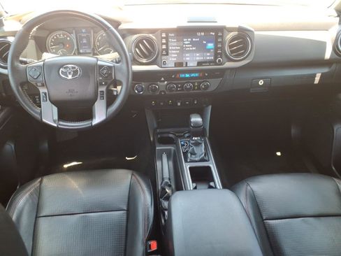 Certified 2021 Toyota Tacoma TRD Pro AWD/4WD image 11