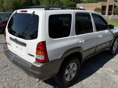 Used 2004 MAZDA Tribute LX image 7