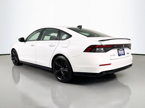 Certified 2023 Honda Accord Sport image 7