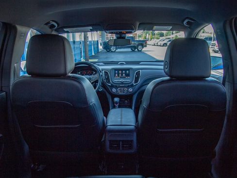 Used 2024 Chevrolet Equinox RS FWD image 28