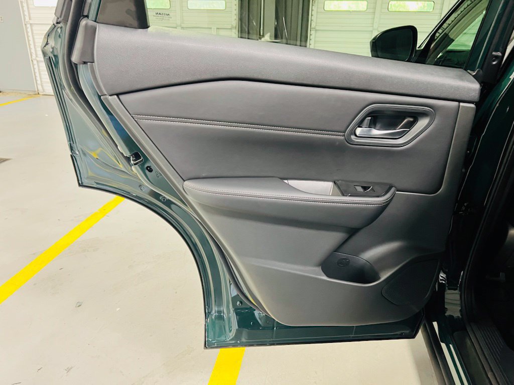 New 2026 Nissan Rogue Dark Armor FWD image 23