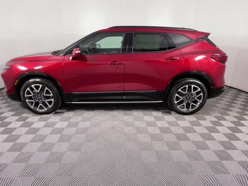 New 2024 Chevrolet Blazer RS w/ Enhanced Convenience Package image 65