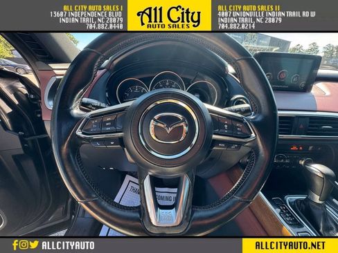 Used 2017 MAZDA CX-9 Signature AWD/4WD image 27