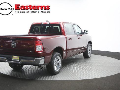 Used 2022 RAM 1500 Big Horn AWD/4WD image 39