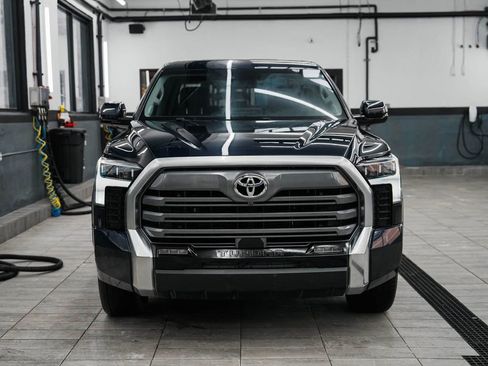 Used 2024 Toyota Tundra Limited AWD/4WD image 2