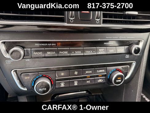 Used 2016 Kia Optima SX image 25