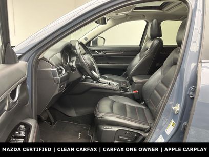 Certified 2024 MAZDA CX-5 Carbon Edition