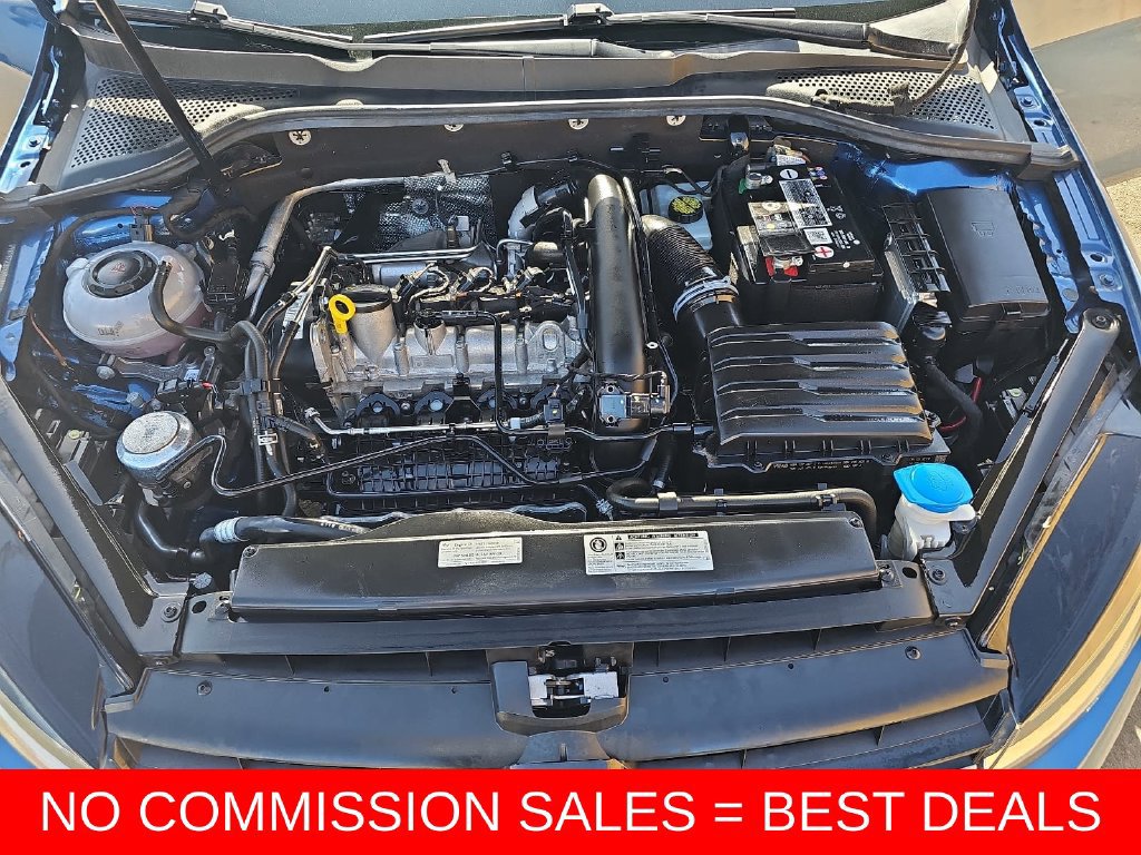 Used 2019 Volkswagen Golf S w/ Driver Assistance Package FWD image 31