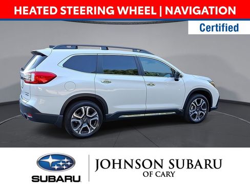 Certified 2026 Subaru Ascent Touring AWD/4WD image 4