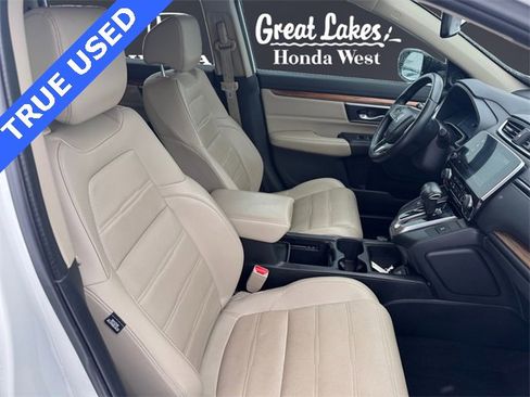 Certified 2017 Honda CR-V EX-L image 13