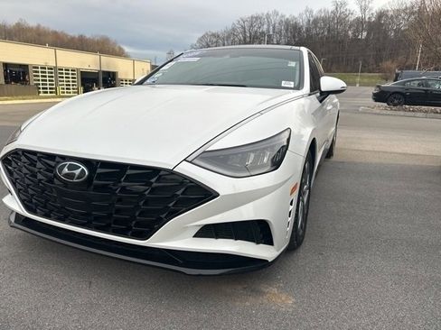 Used 2022 Hyundai Sonata SEL w/ Convenience Package image 17