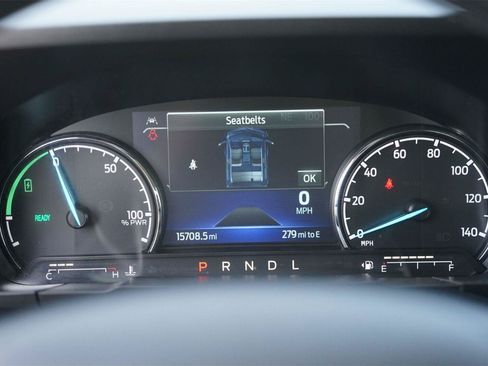 Used 2024 Ford Maverick Lariat w/ Black Appearance Package FWD image 25
