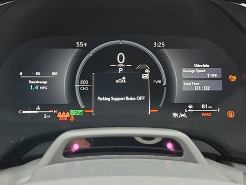 New 2026 Lexus RX 350h 350h Premium image 27