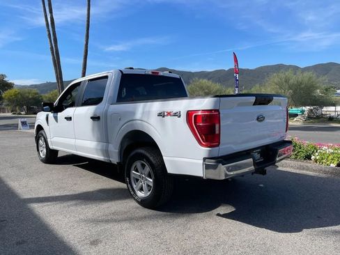 Used 2023 Ford F150 XLT AWD/4WD image 7