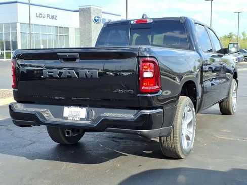 New 2026 RAM 1500 Express image 16