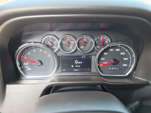 Used 2021 Chevrolet Silverado 1500 RST RWD image 38