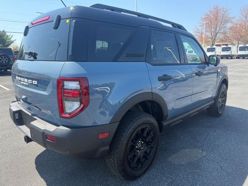 New 2026 Ford Bronco Sport Badlands AWD/4WD image 12