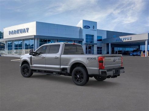New 2025 Ford F350 Lariat w/ Black Appearance Package image 4