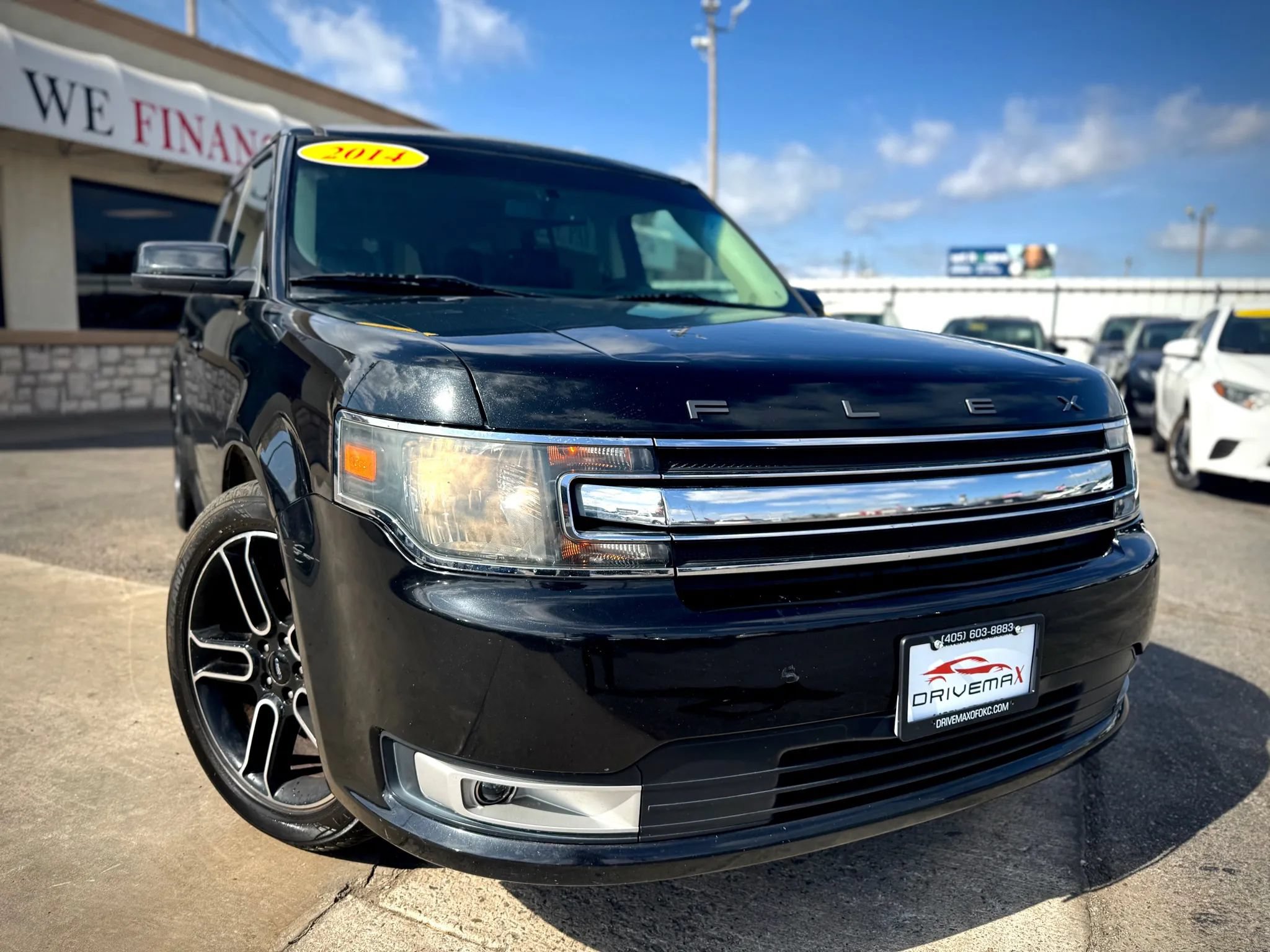 Used 2014 Ford Flex SEL w/ Equipment Group 202A FWD image 1