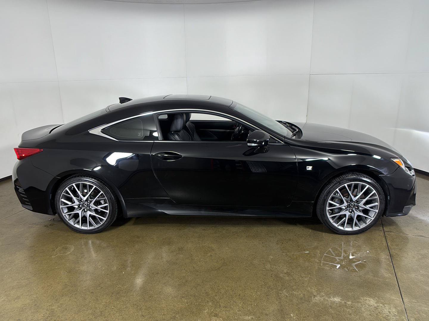Used 2015 Lexus RC 350 AWD w/ Navigation System Package image 8