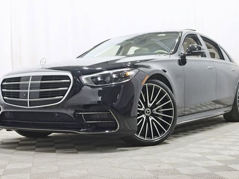 Used 2023 Mercedes-Benz S 580 S 580 image 7