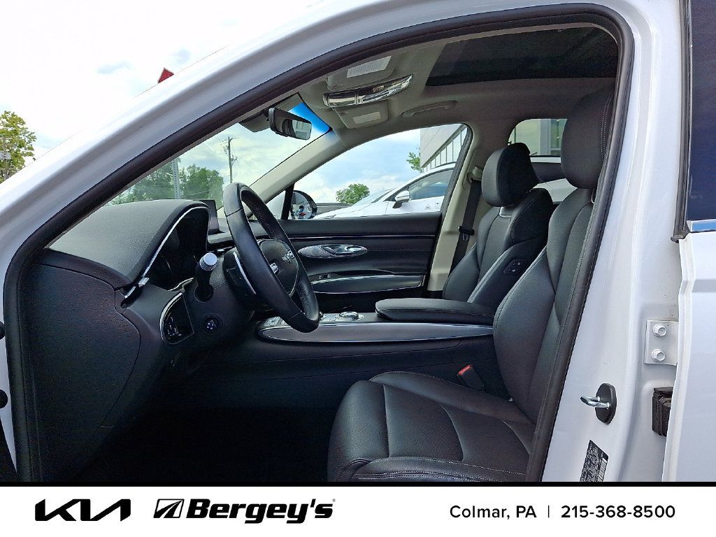 Used 2023 Genesis GV70 2.5T w/ Select Package AWD/4WD image 15