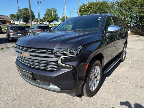 Used 2024 Chevrolet Tahoe Premier AWD/4WD image 7