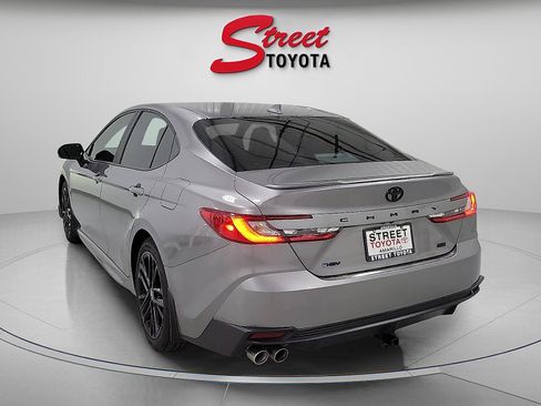 Certified 2025 Toyota Camry SE FWD image 2