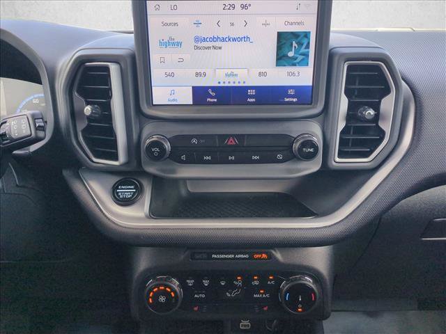 Used 2024 Ford Bronco Sport Big Bend w/ Convenience Package AWD/4WD image 13