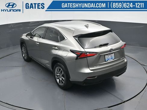 Used 2016 Lexus NX 300h AWD w/ Premium Package image 53