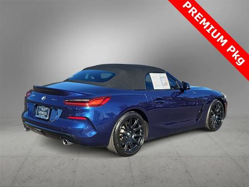 Used 2019 BMW Z4 sDrive30i w/ Executive Package image 8