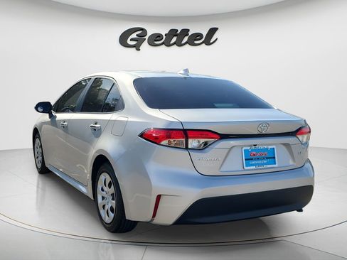 Certified 2024 Toyota Corolla LE FWD image 7