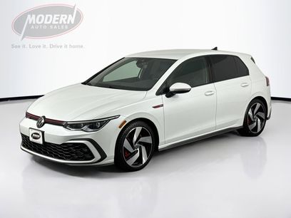 Used 2024 Volkswagen GTI S