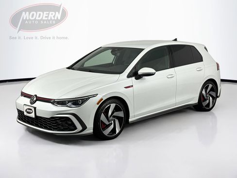 Used 2024 Volkswagen GTI S image 1