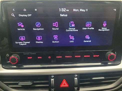 Used 2022 Kia Forte GT w/ GT2 Package FWD image 25