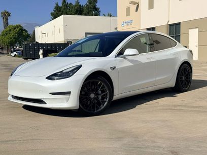 Used 2019 Tesla Model 3 Standard Range Plus