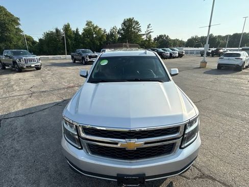 Used 2015 Chevrolet Tahoe LT AWD/4WD image 8
