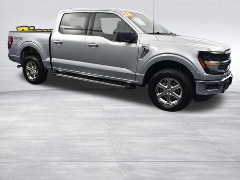 Certified 2024 Ford F150 XLT w/ Tow/Haul Package AWD/4WD image 3