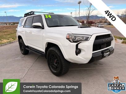 Used 2024 Toyota 4Runner TRD Pro