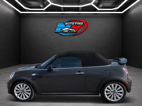 Used 2013 MINI Cooper Roadster S FWD image 9