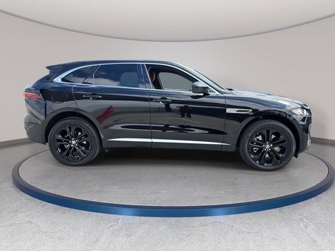 Used 2025 Jaguar F-PACE R-Dynamic S AWD/4WD image 5