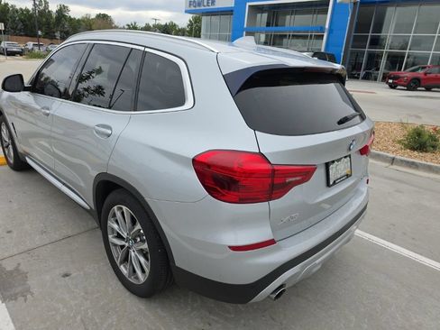 Used 2019 BMW X3 xDrive30i w/ Driving Assistance Package AWD/4WD image 7
